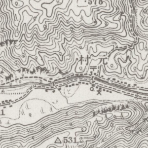 旧地図（Map by stanford.maps.arcgis.com）