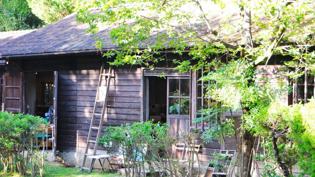 食う寝る遊ぶ小屋暮らし 暮らすことの原点を探る Forest People